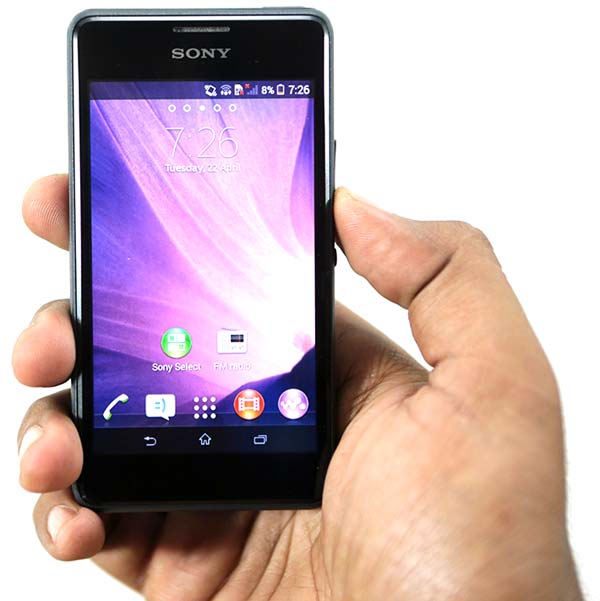 Sony Xperia E1 dual 