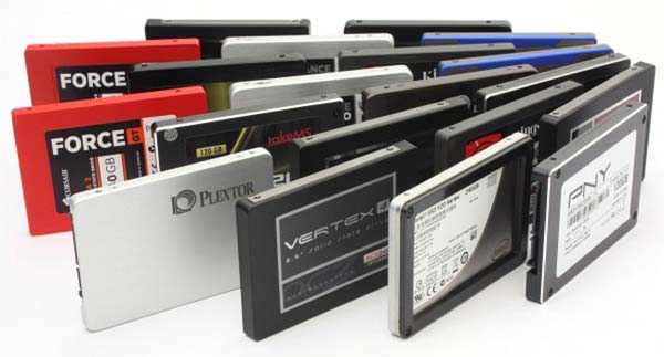 Обновление прошивки SSD увеличит скорость записи и снизит энергопотребление