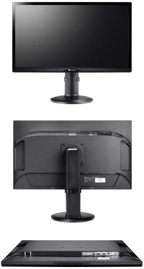 На фото показан монитор AG Neovo QF-28