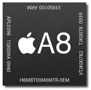 Apple A8 Apple A8