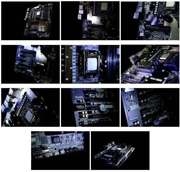 Системная плата Chaintech iGame Z97