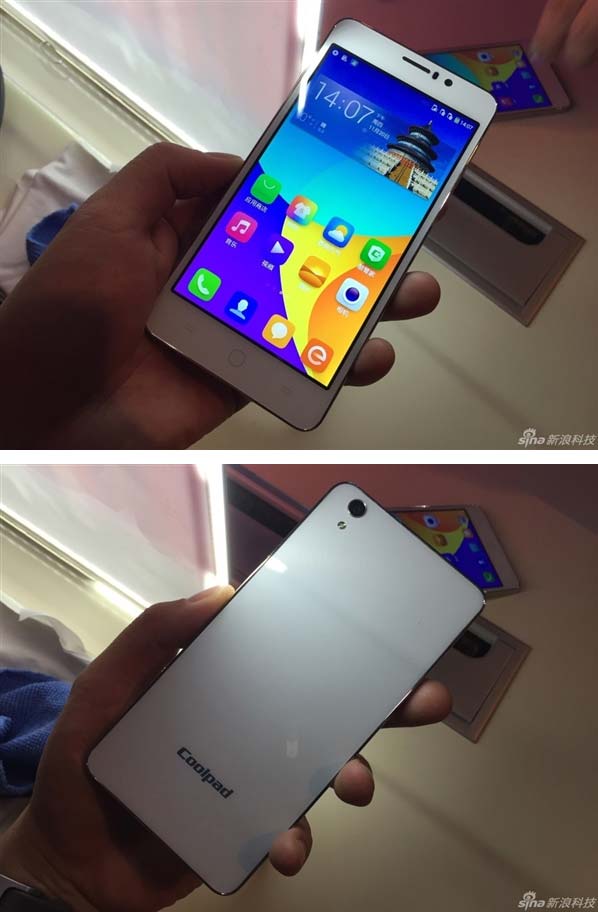 Устройство Coolpad ivvi K1