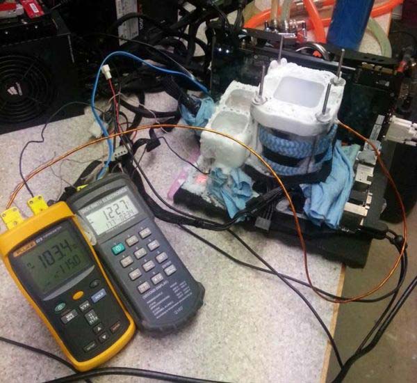 Core i7-4770K сильно разогнан