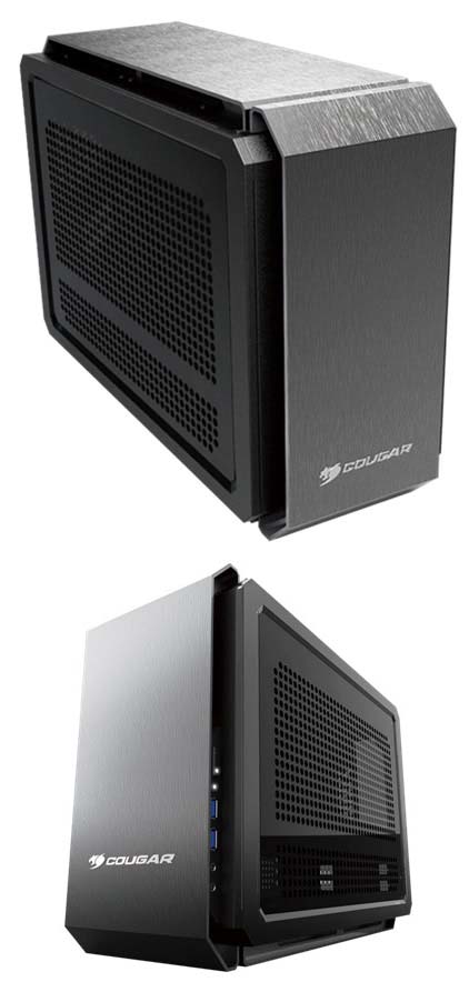 Шасси Cougar QBX M1 Шасси Cougar QBX M1