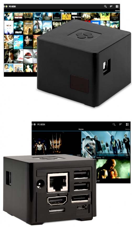 CuBoxTV на фото CuBoxTV на фото