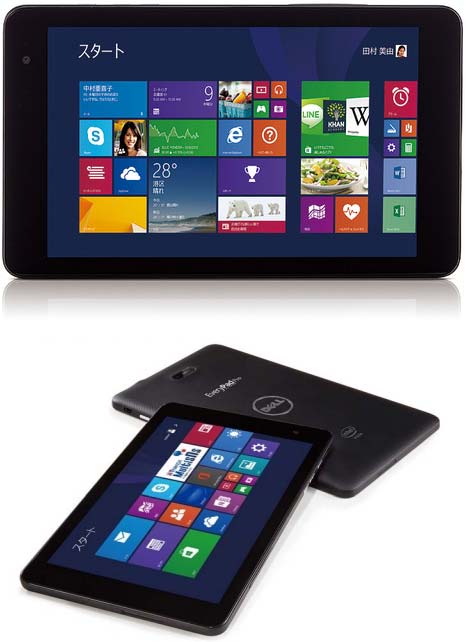 Новый планшет Dell Everypad Pro Новый планшет Dell Everypad Pro