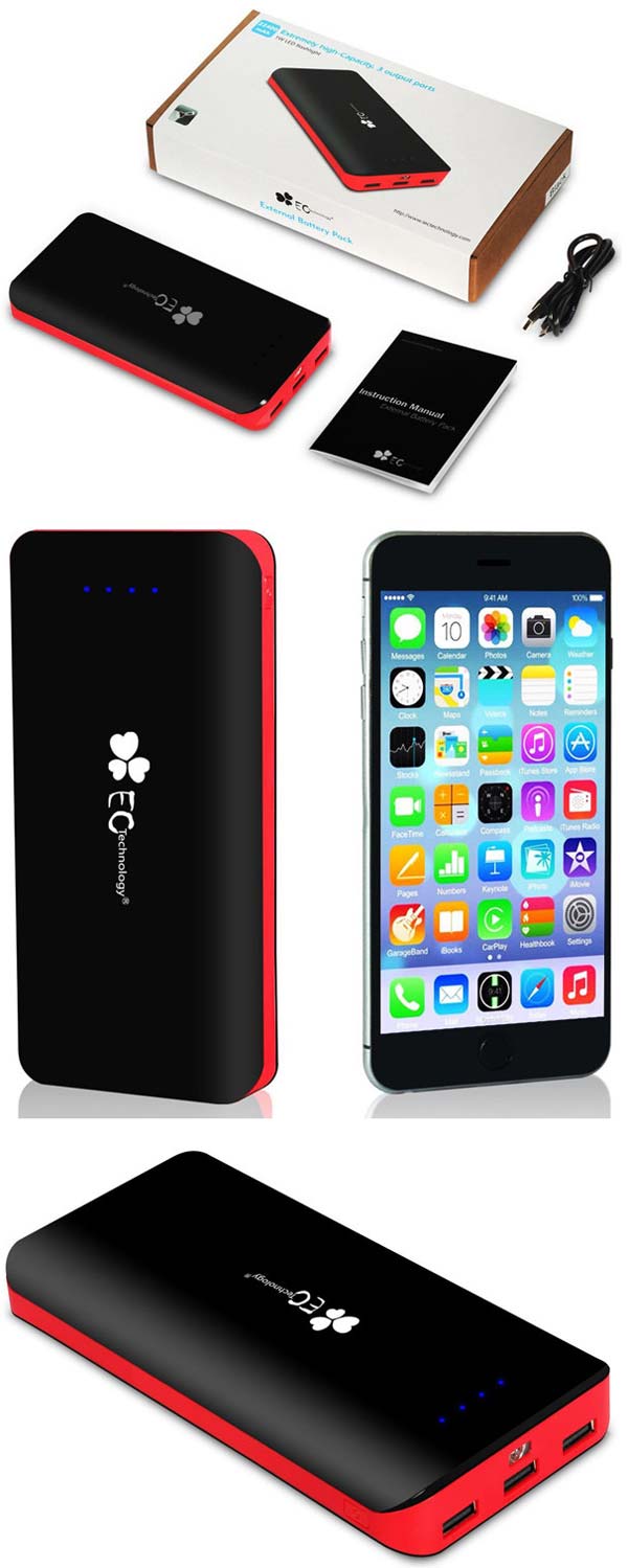 EC Technology Deluxe EC Technology Deluxe