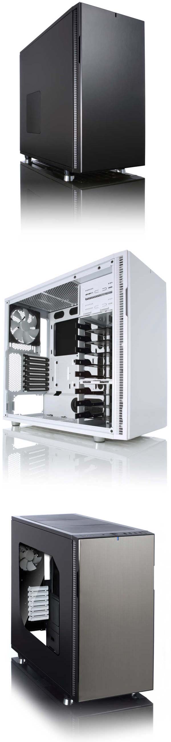 Корпус Define R5 от Fractal Design Корпус Define R5 от Fractal Design