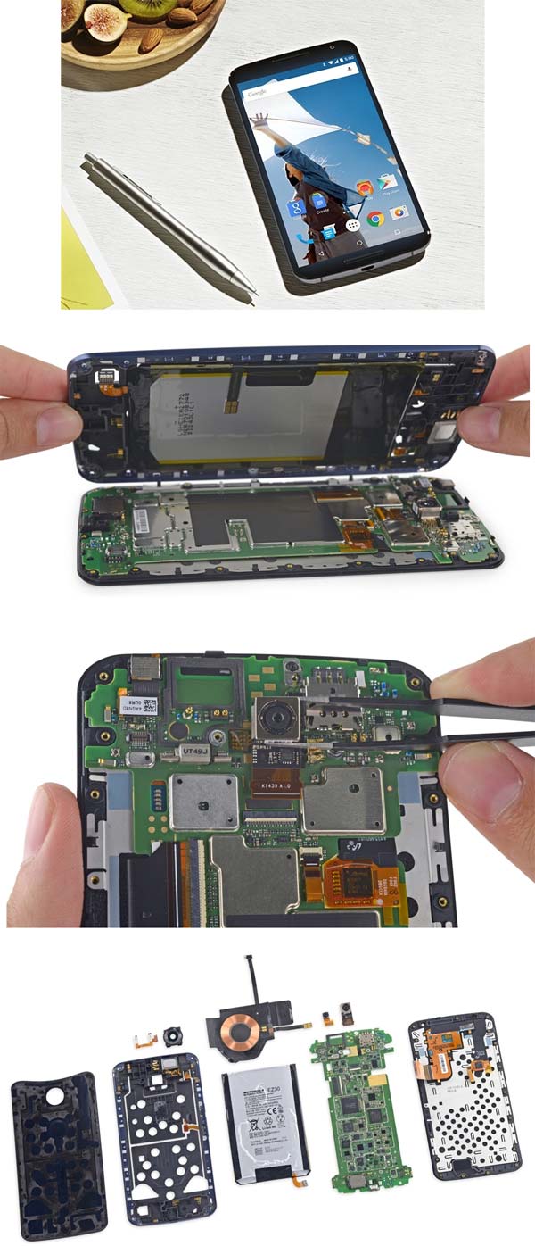 Google Nexus 6 Google Nexus 6