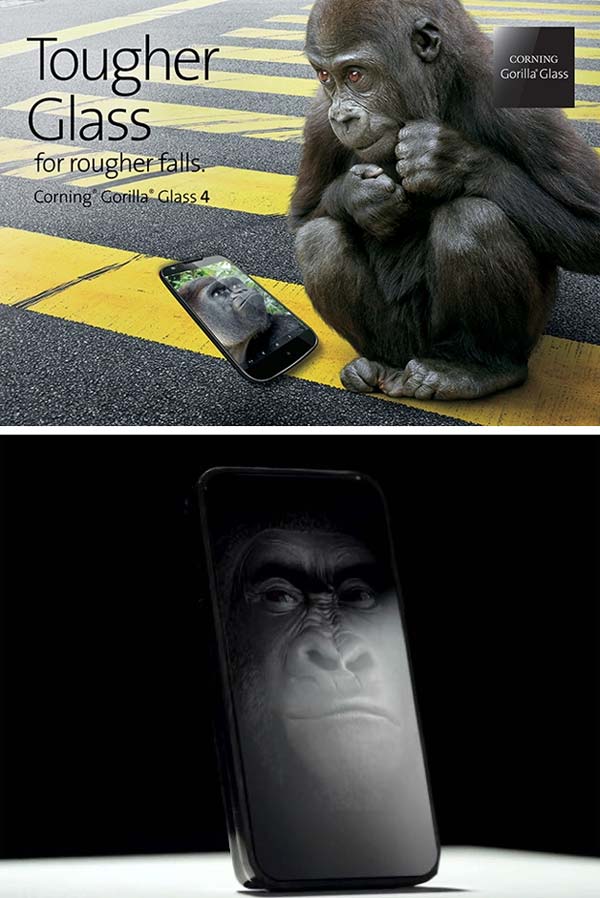 Gorilla Glass 4 Gorilla Glass 4