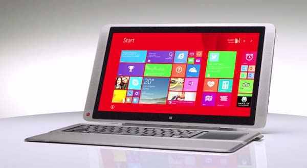 HP Envy x2 HP Envy x2