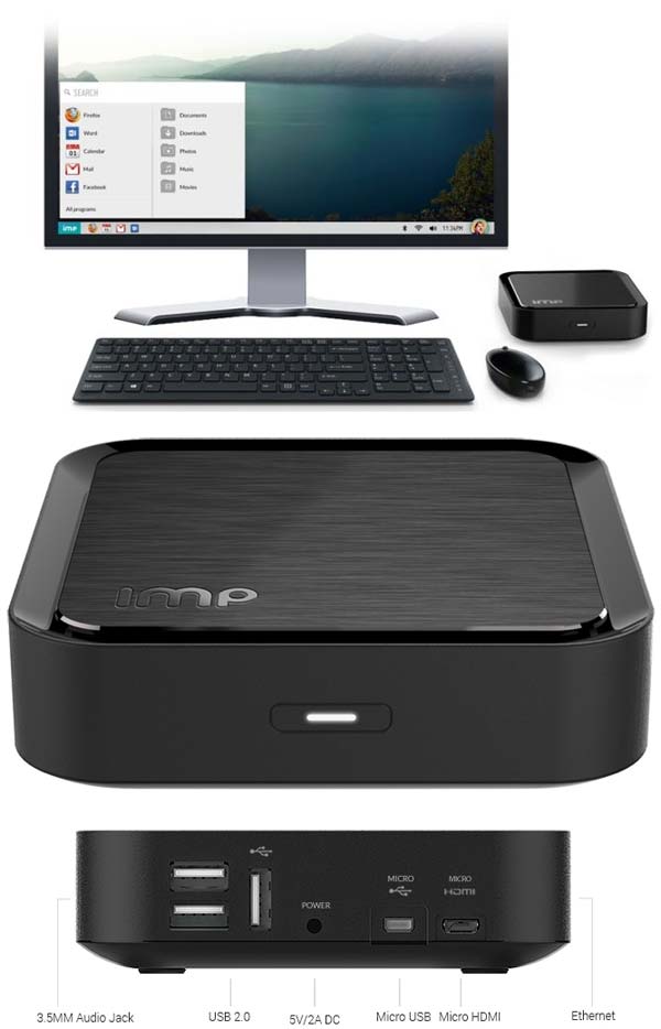 Мини-ПК Imp