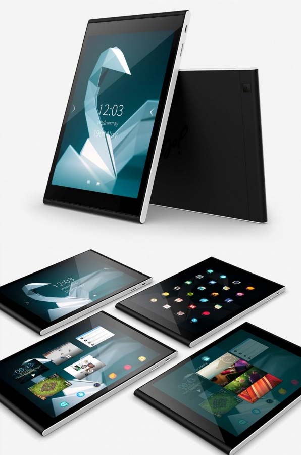 Jolla Tablet Jolla Tablet