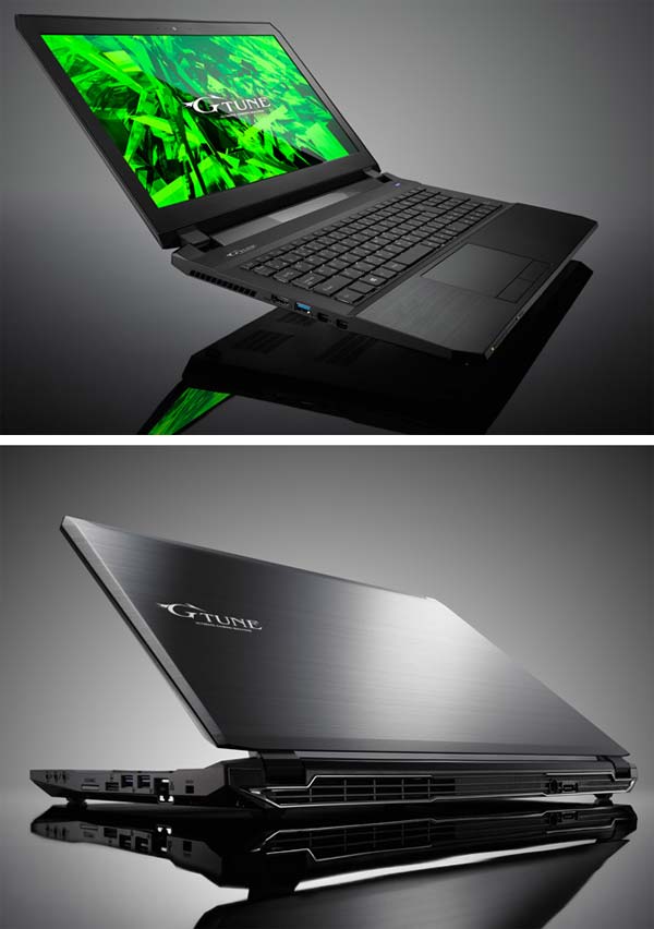 Ноутбук NEXTGEAR-NOTE i5701BA1