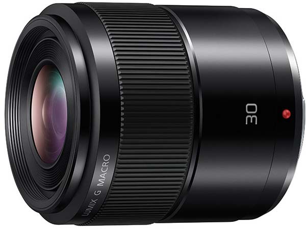 Объектив Panasonic Lumix G Macro 30mm F/2,8 Объектив Panasonic Lumix G Macro 30mm F/2,8