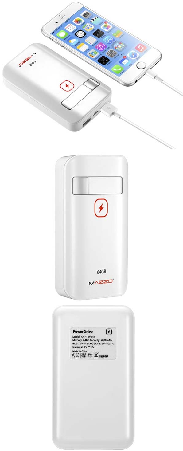 PowerDrive на фото