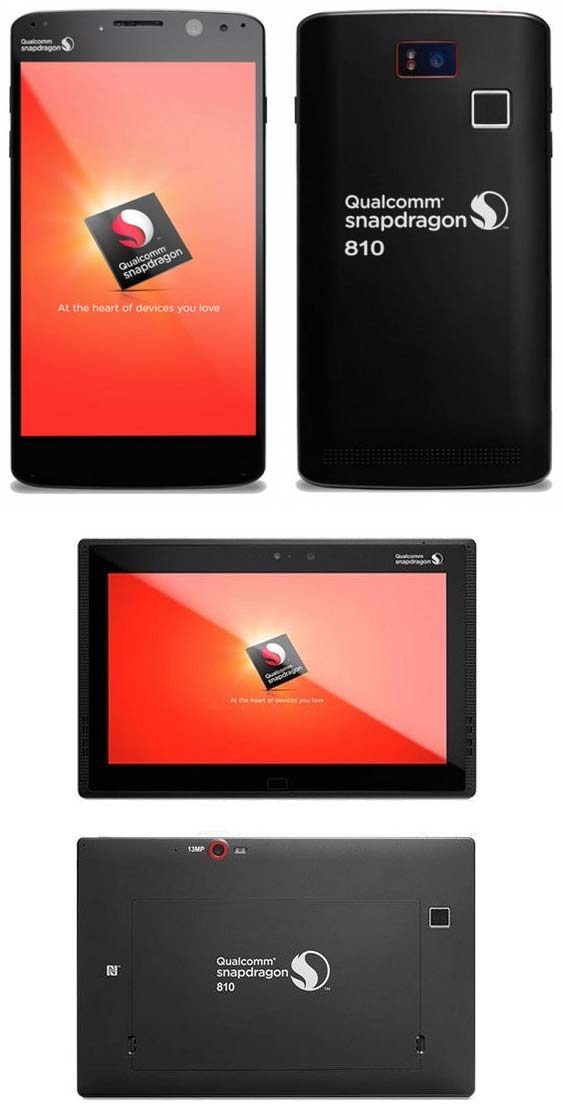 Новинки от Qualcomm Новинки от Qualcomm
