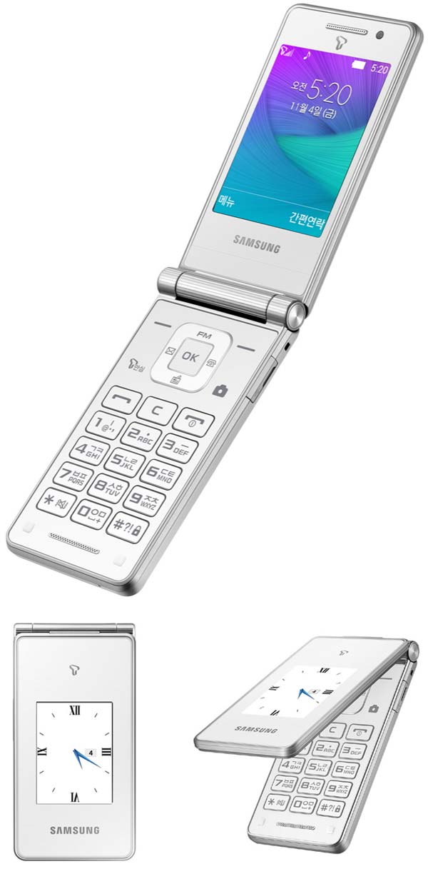 На фото изделие Samsung Master Dual