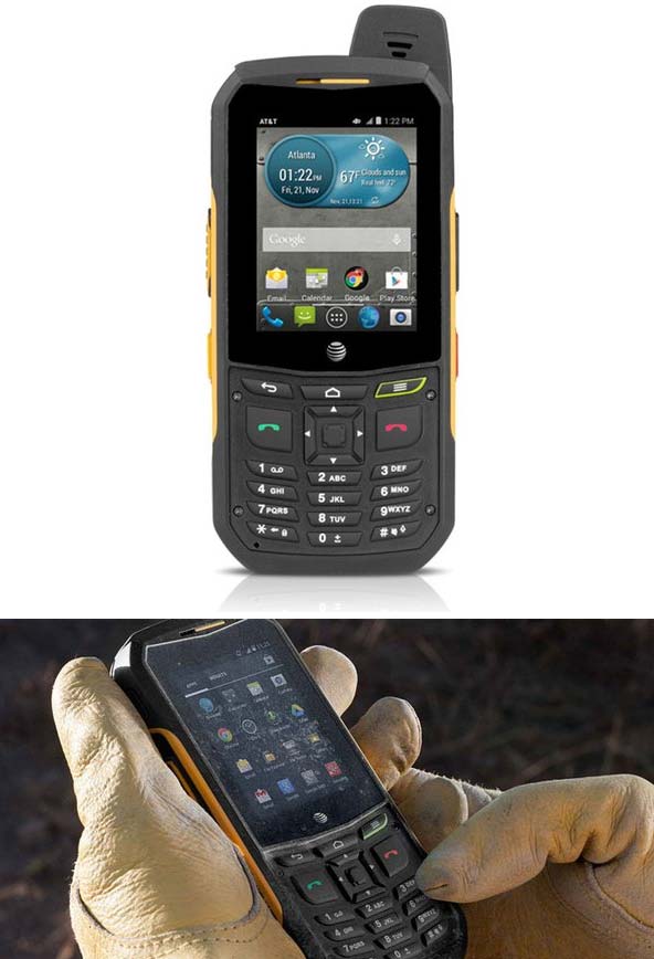 Устройство Sonim XP6