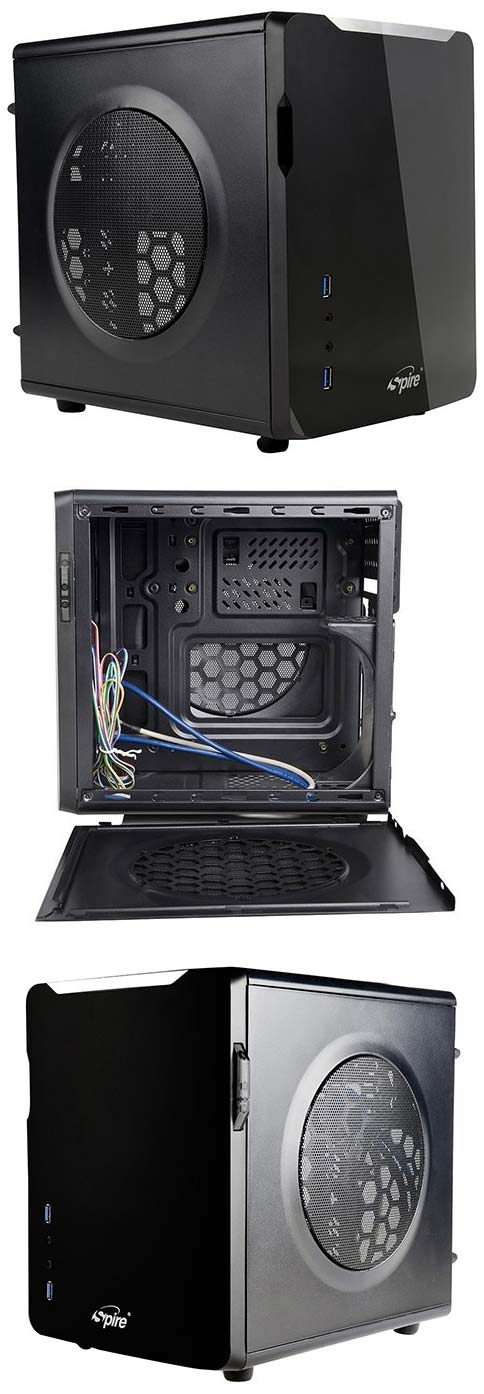 PowerCube 710 от Spire PowerCube 710 от Spire