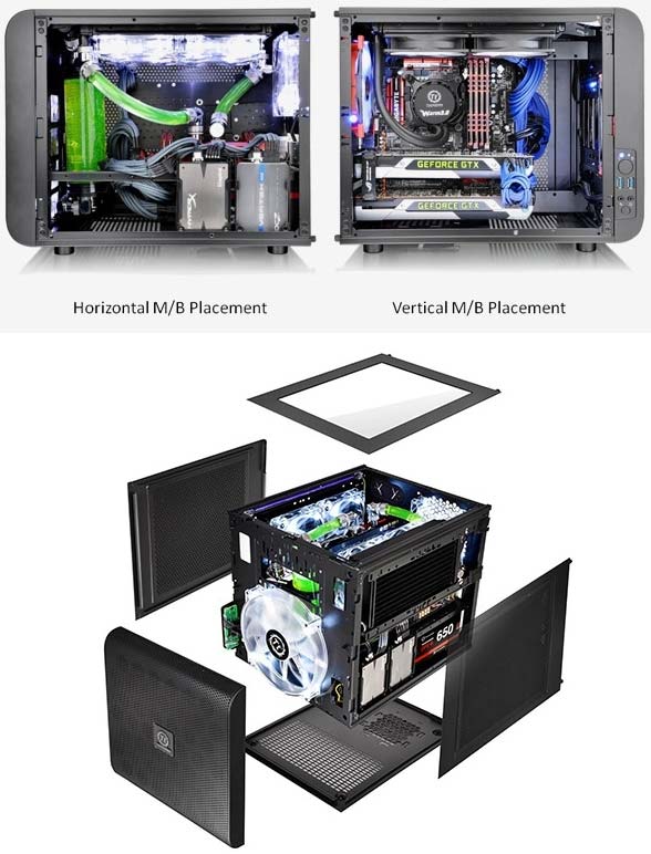 Thermaltake Core V21