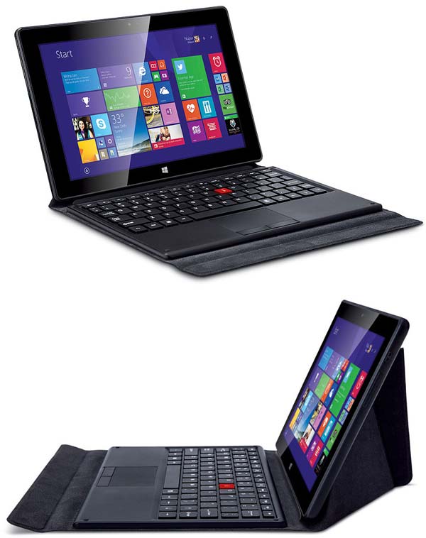 На фото показано устройство Slide WQ149 от iBall