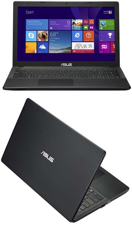 Ноутбук ASUS X551MAV-RCLN06