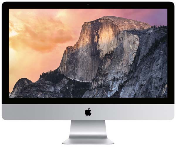Apple iMac с 5K дисплеем Retina