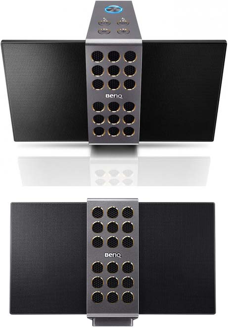 BenQ eVolo на фото