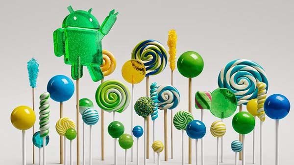 Google Android 5.0 Lollipop