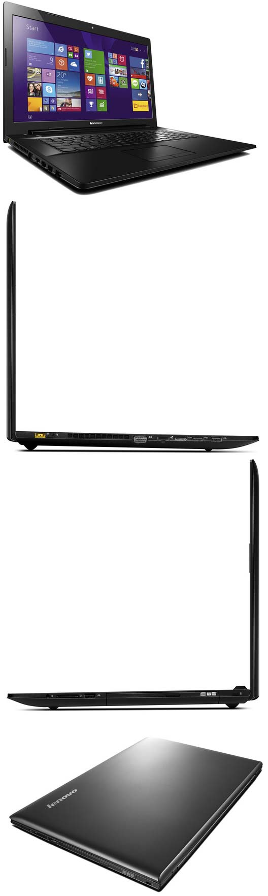 Ноутбук Lenovo G70 80HW000WUS