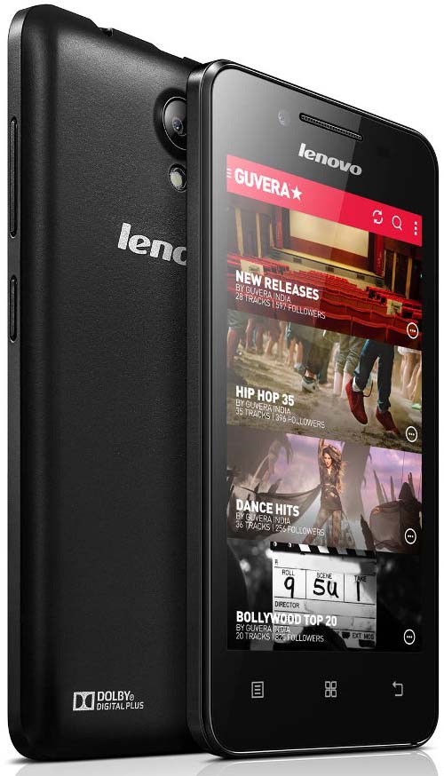 Смартфон Lenovo RocStar A319