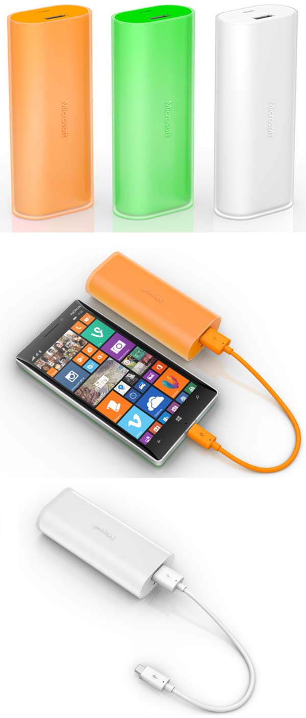 На фото можно увидеть устройство Microsoft DC-21