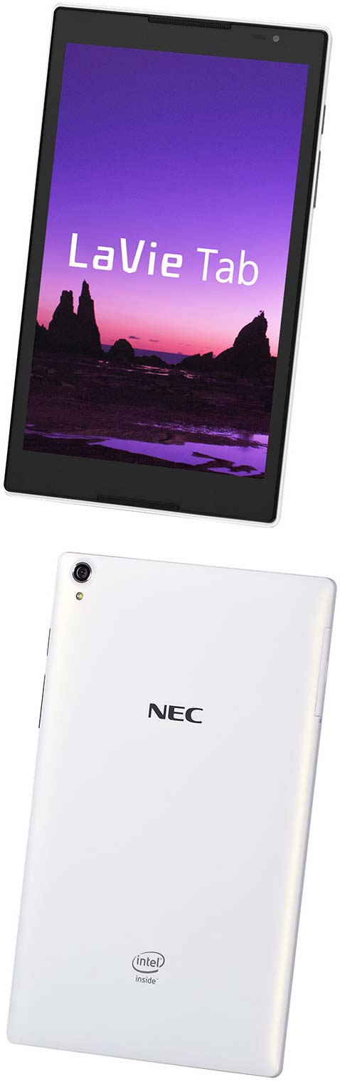 Планшет LaVie Tab S TS708/T1W Планшет LaVie Tab S TS708/T1W