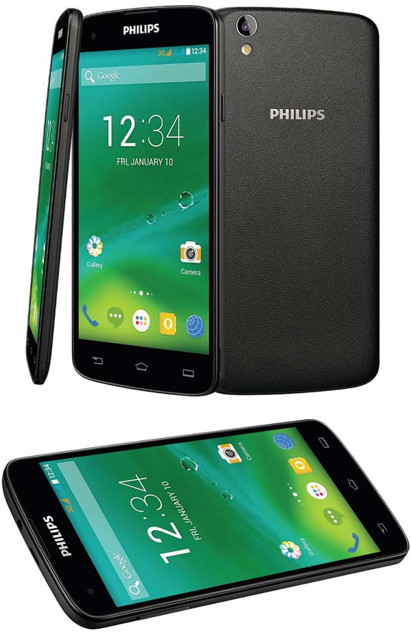 Официальные фото Philips I908
