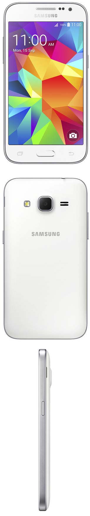 Умный телефон Galaxy Core Prime от Samsung