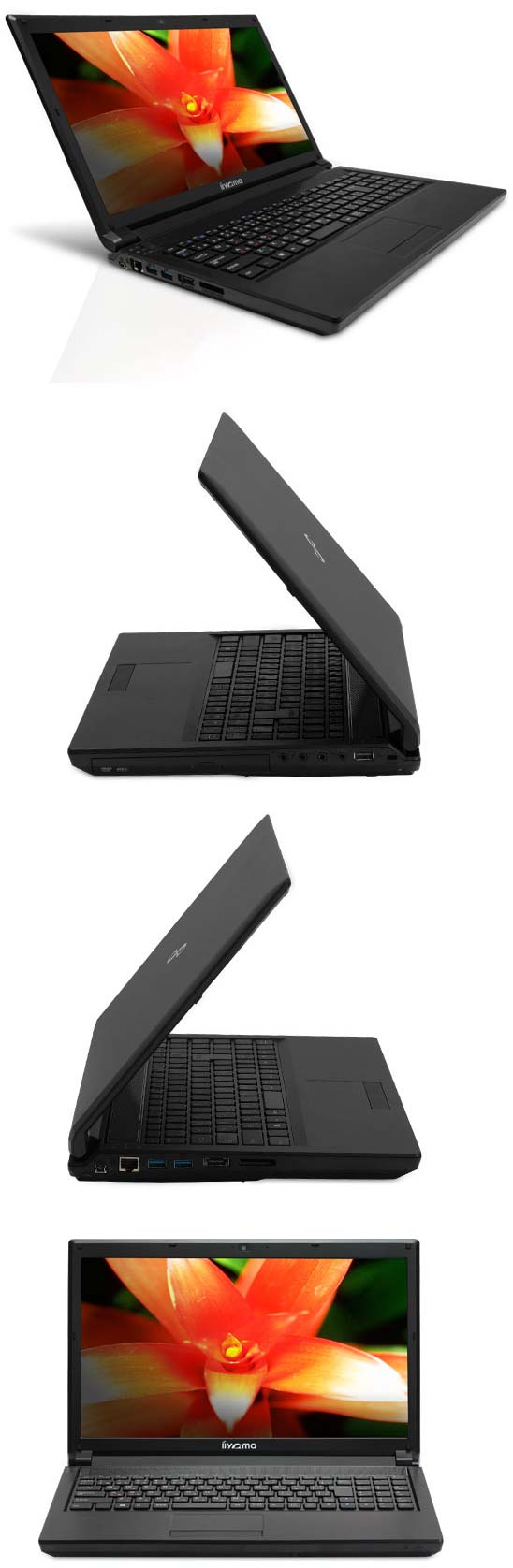 Unitcom предлагает ноутбук AEX15Q-K1100-16GB v2