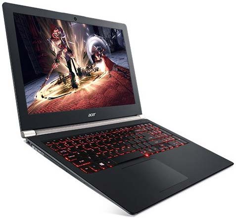 Игровой ноутбук Acer Aspire V Nitro Black Edition