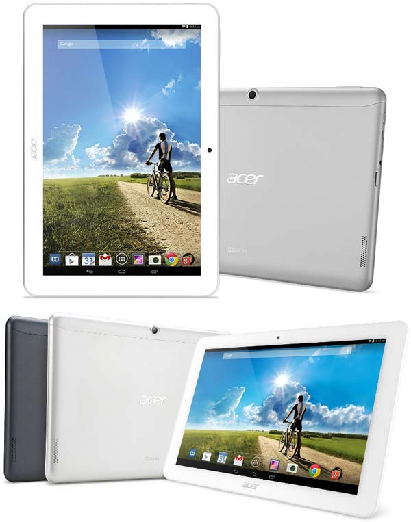 Планшет Iconia Tab 10 (A3-A20) от Acer