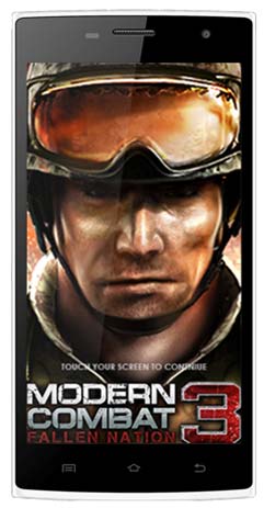 Смартфон Millennium Glory Q5 от Celkon