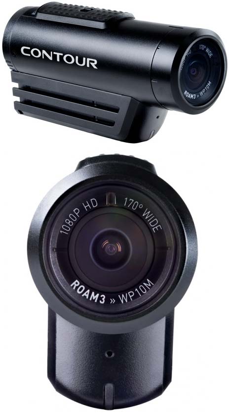 Contour Roam3 - новая экшн-камера
