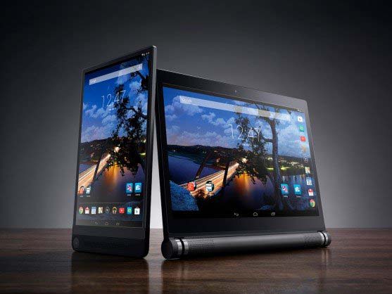 Новый планшет Dell Venue 10 7000