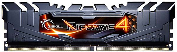 Память Ripjaws 4 от G.Skill теперь ещё быстрее! Память Ripjaws 4 от G.Skill теперь ещё быстрее!
