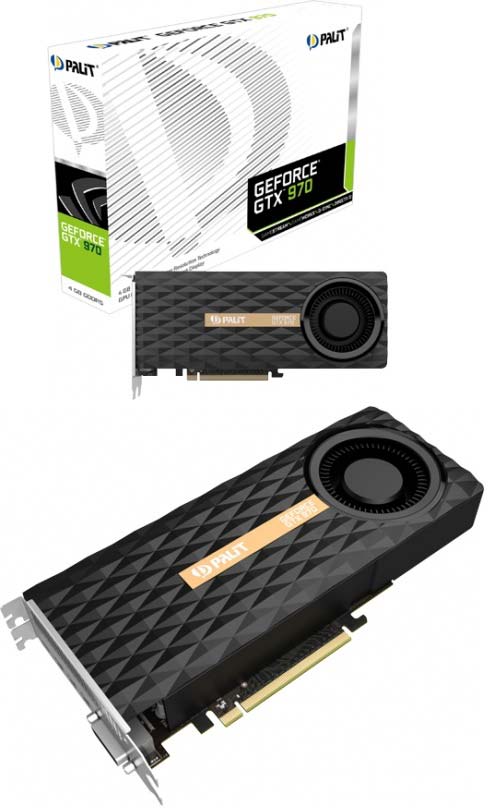 GeForce GTX 970