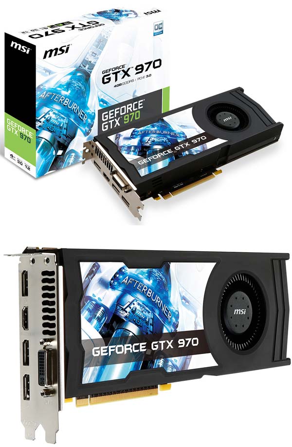 GeForce GTX 970
