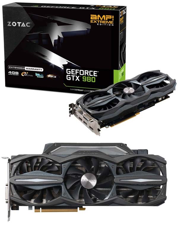 GeForce GTX 980