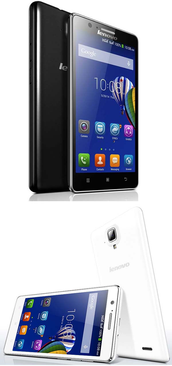 Фотография смартфона Lenovo A536