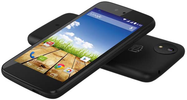 Посмотрим на смартфон Micromax Canvas A1