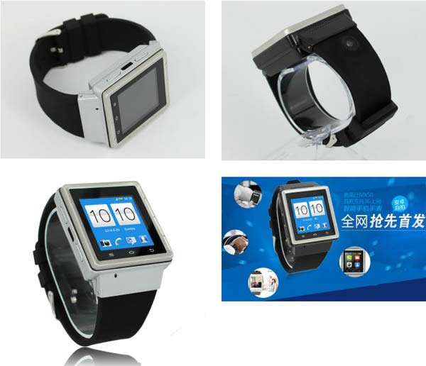 На фотографии показаны умные часы Mlais MX50 На фотографии показаны умные часы Mlais MX50