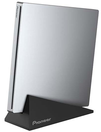 Портативный BD-привод Pioneer BDR-XU03J Портативный BD-привод Pioneer BDR-XU03J